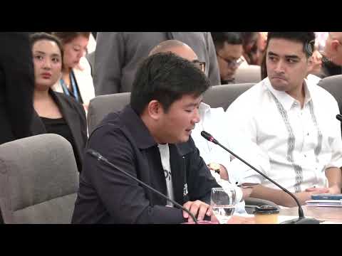 Ex-DPWH official implicates Jinggoy Estrada, Joel Villanueva in flood control kickback scheme