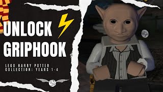 LEGO Harry Potter Collection: Years 1-4 - Unlock Griphook