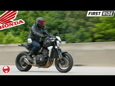 2018 Honda CB 1000R | First Ride