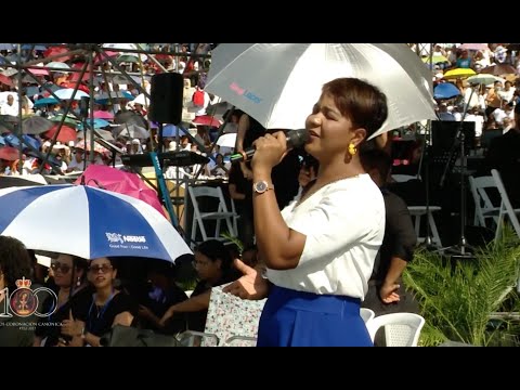 Presentación de Alba Pantaleón - Ave María