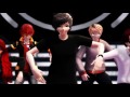 D O P E HD Animation MMD
