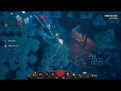 Minecraft Dungeons - Doing Game Pass Quest