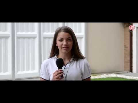 invitată la Congres - STELIANA SANDU