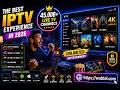 Best IPTV 2026 20 000 Channels 4K Sports Movies Shorts IPTV
