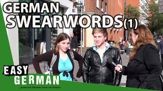 German Swearwords (1) | Easy German 41