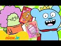Bossy Bear S Super Card Game 3 W Turtle Gran Gran Games For Kids Nick Jr