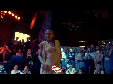 Smack'n'Whack 2019 | Kate IHOW Vs Zlata  IHOW | SEMIFINAL PRO