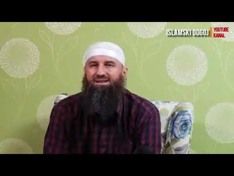 VRIJEDNOST NAMAZA | mr.Elvedin Pezić