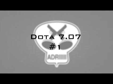 [Dota] New 7.07 Patch Hype