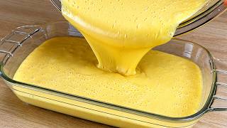 Todo Lo Que Necesitas Es Leche! Delicioso Helado Casero En Diez Minutos