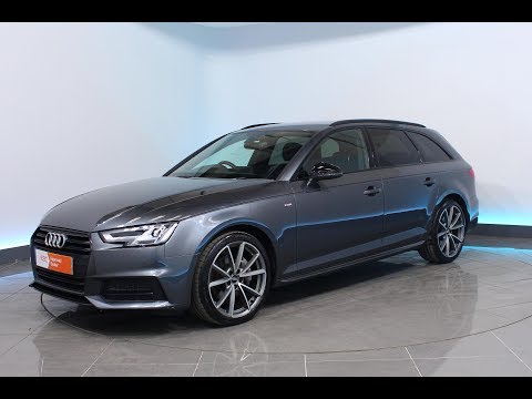 Audi A4 Avant 2.0 TDI S line Avant