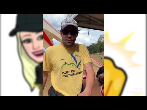 Vôo de Parapente em Poços de Caldas