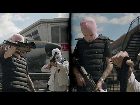 Young Wri x TRIK // P4R4FFIN4