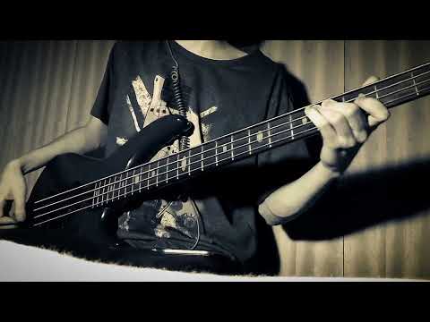 The Sisters of Mercy- Valentine (Bass Cover)