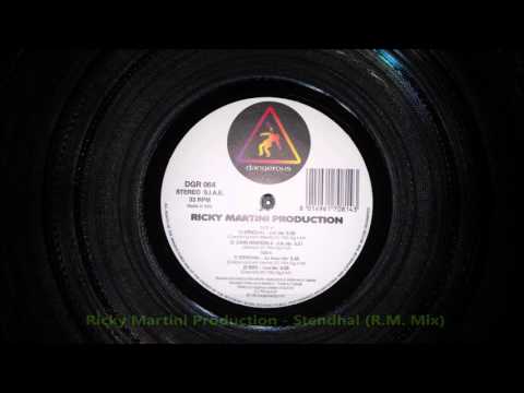 Ricky Martini Production - Stendhal (R.M. Mix) - Top Melodies -