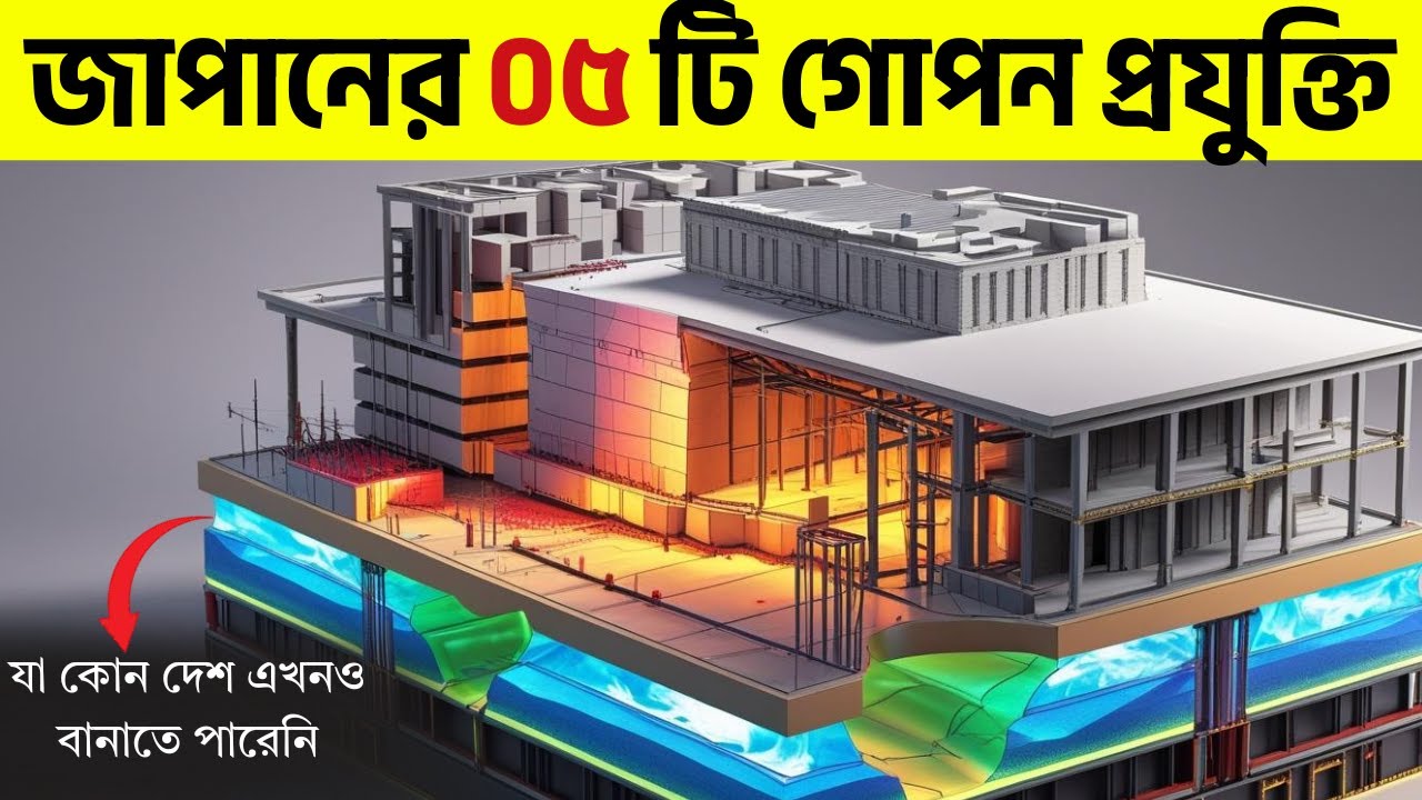 Japan's Air-Lifting Technology Offers Novel Seismic Protection for Homes