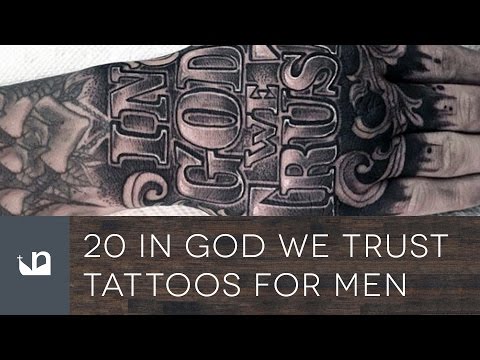 download lagu mp3 mp4 In God We Trust Tattoo, download lagu In God We Trust Tattoo gratis, unduh video klip In God We Trust Tattoo
