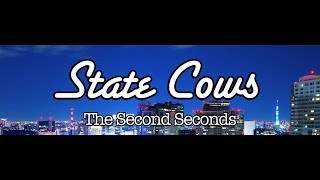 State Cows....For Fans of Steely Dan, Toto, Chicago, Amazing West Coast AOR