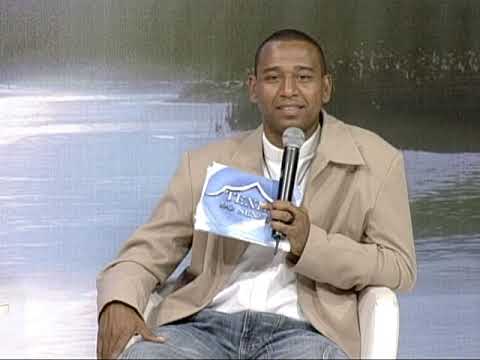 Izaias Carneiro e Comunidade Coração Novo no programa Tenda do Senhor