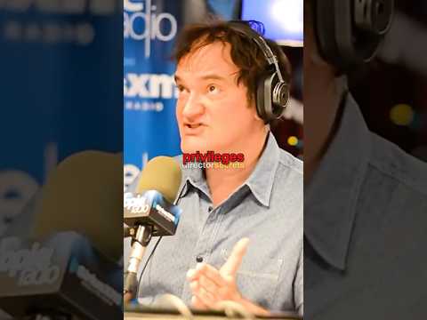 Why Tarantino Let’s Samuel L Jackson Change His Dialogue