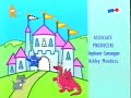 Dora The Explorer Nick Jr UK Credits