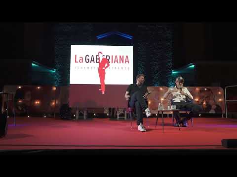 Andrea Scanzi intervista Marco Giallini | La Gaberiana 2025