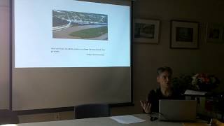 Patriarchy vs. Planet Earth -- Lierre Keith at RadFem Reboot in Portland, OR Part 1