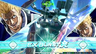 ［オバブ］店外固定混合視点4/10(FAガンダム)