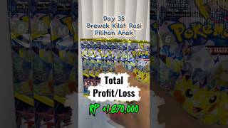 Day38 Brewek Kilat Rasi Pilihan Anak   #pokemon #pokemoncard #pokemontcg #tcgpokemon #ledakanpeniada