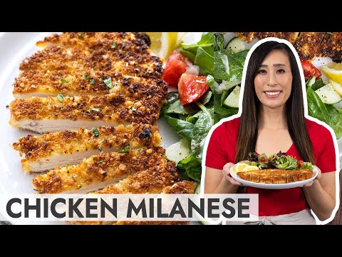 How to Make Delicious Chicken Milanese