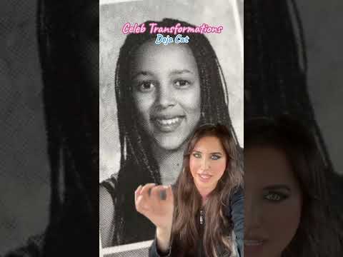 Doja Cat’s Transformation‼️🙀