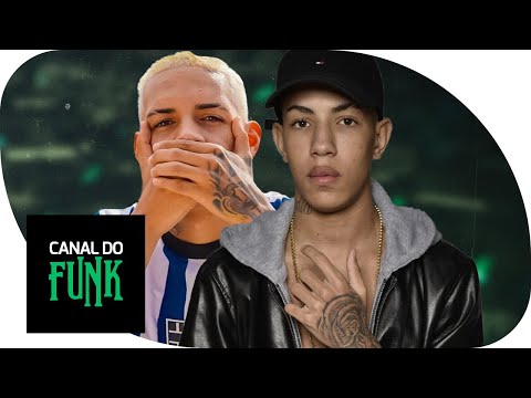 MC Rick e MC Don Juan - Hoje eu to Rilex (DJ Perera e DJ Guuga)