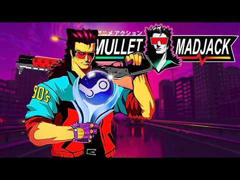 This platinum has WAY TOO MUCH dopamine! - MULLET MADJACK