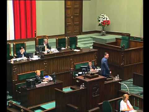 Maciej Banaszak zapowiedział poparcie ustawy