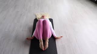 Spiritual yoga and gymnastics