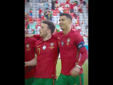 Ronaldo & Diogo Jota Friendship ❤️