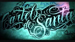 EN KALILI CARTEL DE SANTA (video official)
