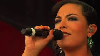 !!!  Caro Emerald Live   A Night Like This @ Sziget 2012  !!!