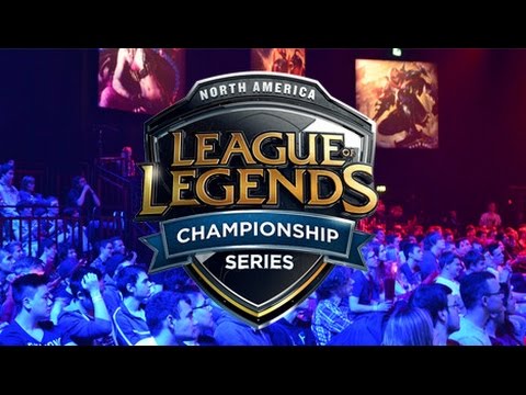 GV vs DIG - League Of Legends - NA LCS 2015 Summer