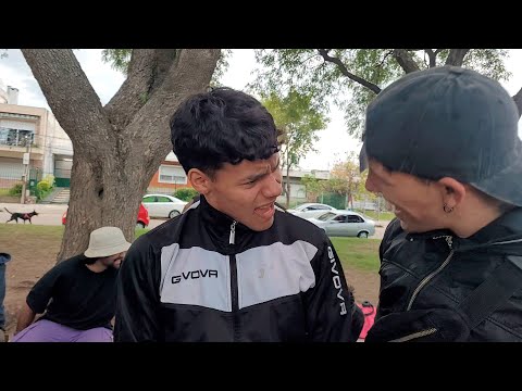 BASIK vs GABITO77 vs ER - Octavos FECHA 7 Illuminati Freestyle