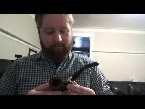 Peterson pipe purchase from Blatter and blatter