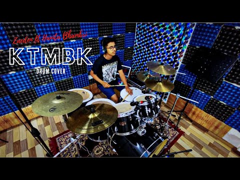 KTMBK - Zaeden ft. Hanita Bhambri | Drum Cover | Sarthak Kapoor