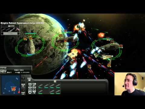 Unleash the Perkins | Thrawns Revenge - New Republic - Part 25