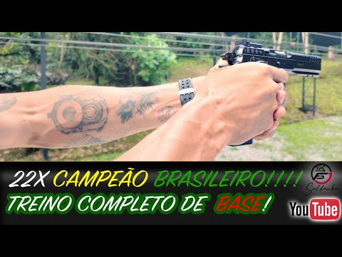 JAIME VENCE O CAMPEONATO BRASILEIRO PELA VÍGÉSIMA SEGUNDA VEZ E ABRE O TREINO PARA O LATINO!!!