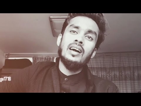 Hinahenne Mung (නිල් නයනියේ) Cover - Yasasvin Liyanage