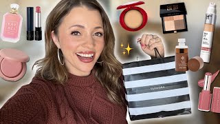 WHAT'S ACTUALLY GOOD? ✨ New Makeup Try-On Sephora Haul