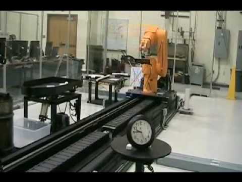 Swing Free / Input Shaping - Dissertation Defence Spatial Motion