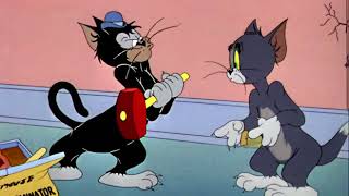 Tom và Jerry - Thòng lọng cầm hạnh phúc(Trap Happy, Viet sub)
