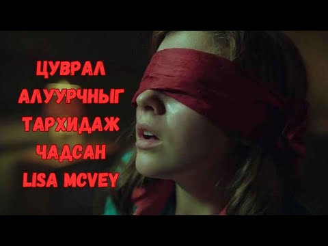 Podcast #100 Цуврал алуурчны гараас мултарсан Lisa Mcvey