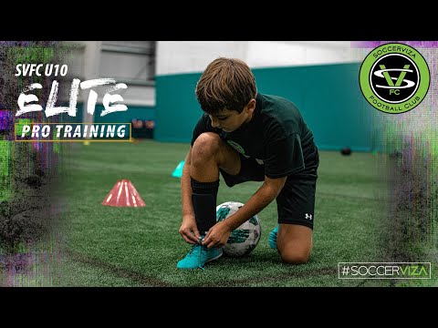 U10 Elite PRO Training | SoccerVizaFC